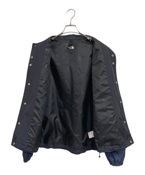 THE NORTH FACE（ザ ノース フェイス）THE NORTH FACE (ザ ノース フェイス) GTXデニムコーチジャケット ネイビー サイズ:SIZE Mの古着・服飾アイテム