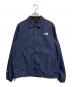 THE NORTH FACE（ザ ノース フェイス）の古着「GTXデニムコーチジャケット」｜ネイビー