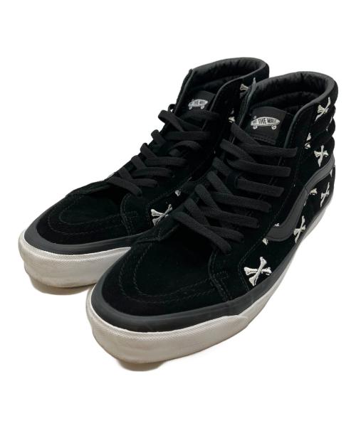 VANS（ヴァンズ）VANS (バンズ) WTAPS (ダブルタップス) SK8-Hi ブラック サイズ:28cmの古着・服飾アイテム