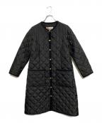 Traditional Weatherwearトラディショナルウェザーウェア）の古着「ARKLEY LONG」｜ブラック