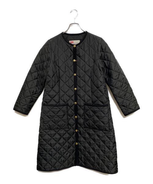 Traditional Weatherwear（トラディショナルウェザーウェア）Traditional Weatherwear (トラディショナルウェザーウェア) ARKLEY LONG ブラック サイズ:SIZE 34の古着・服飾アイテム