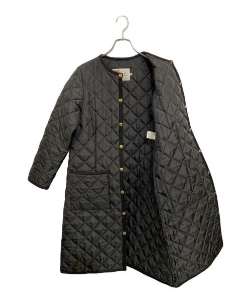 Traditional Weatherwear（トラディショナルウェザーウェア）Traditional Weatherwear (トラディショナルウェザーウェア) ARKLEY LONG ブラック サイズ:SIZE 34の古着・服飾アイテム