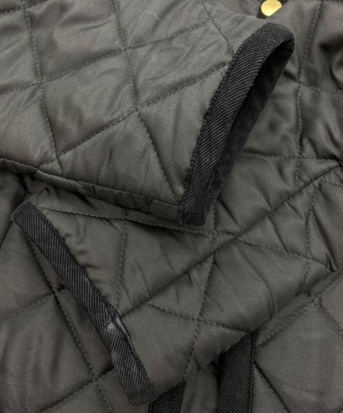 Traditional Weatherwear（トラディショナルウェザーウェア）Traditional Weatherwear (トラディショナルウェザーウェア) ARKLEY LONG ブラック サイズ:SIZE 34の古着・服飾アイテム