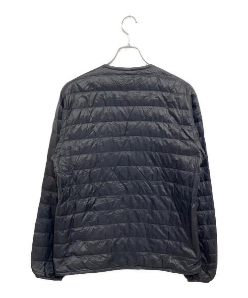 mont-bell（モンベル）mont-bell (モンベル) ダウンジャケット ブラック サイズ:SIZE Sの古着・服飾アイテム