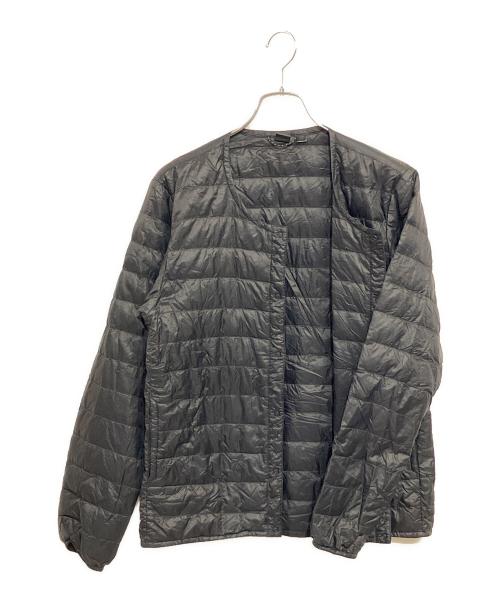 mont-bell（モンベル）mont-bell (モンベル) ダウンジャケット ブラック サイズ:SIZE Sの古着・服飾アイテム