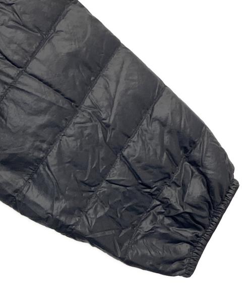 mont-bell（モンベル）mont-bell (モンベル) ダウンジャケット ブラック サイズ:SIZE Sの古着・服飾アイテム