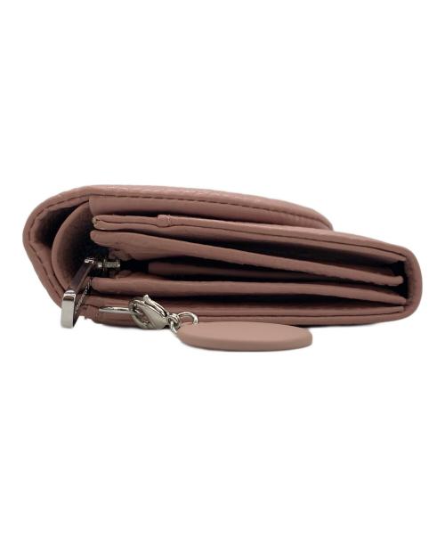 JILL STUART（ジルスチュアート）JILL STUART (ジルスチュアート) 2つ折り財布の古着・服飾アイテム