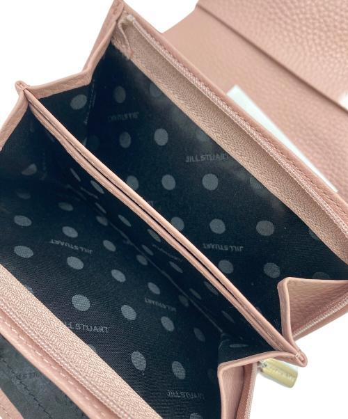 JILL STUART（ジルスチュアート）JILL STUART (ジルスチュアート) 2つ折り財布の古着・服飾アイテム