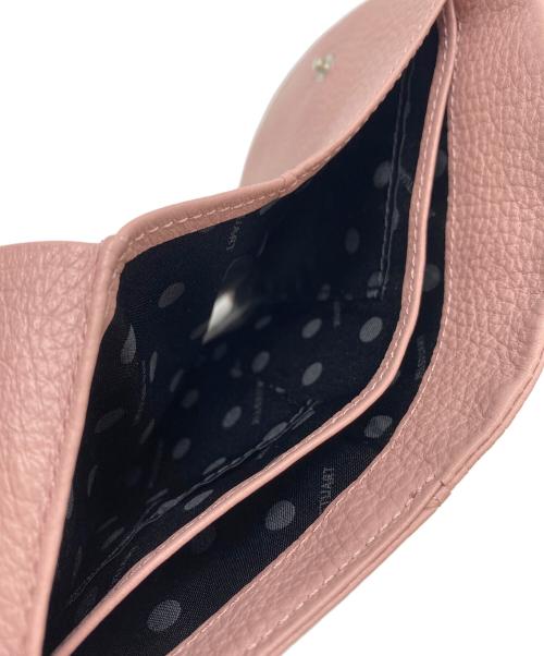 JILL STUART（ジルスチュアート）JILL STUART (ジルスチュアート) 2つ折り財布の古着・服飾アイテム