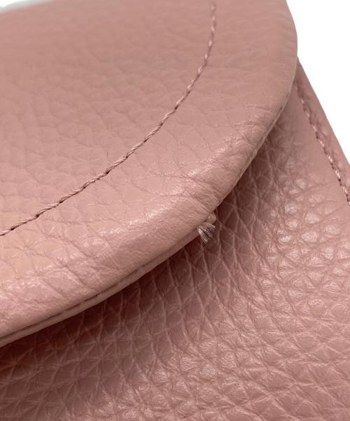 JILL STUART（ジルスチュアート）JILL STUART (ジルスチュアート) 2つ折り財布の古着・服飾アイテム