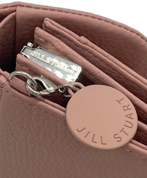 JILL STUART（ジルスチュアート）JILL STUART (ジルスチュアート) 2つ折り財布の古着・服飾アイテム