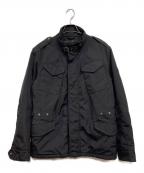 WOOLRICHウールリッチ）の古着「ハンティングコート」｜ブラック