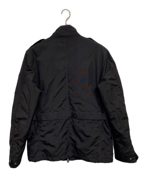 WOOLRICH（ウールリッチ）WOOLRICH (ウールリッチ) ハンティングコート ブラック サイズ: US （Ｌ）の古着・服飾アイテム