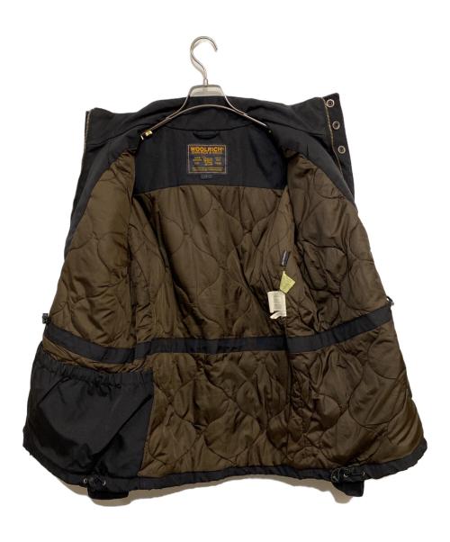 WOOLRICH（ウールリッチ）WOOLRICH (ウールリッチ) ハンティングコート ブラック サイズ: US （Ｌ）の古着・服飾アイテム