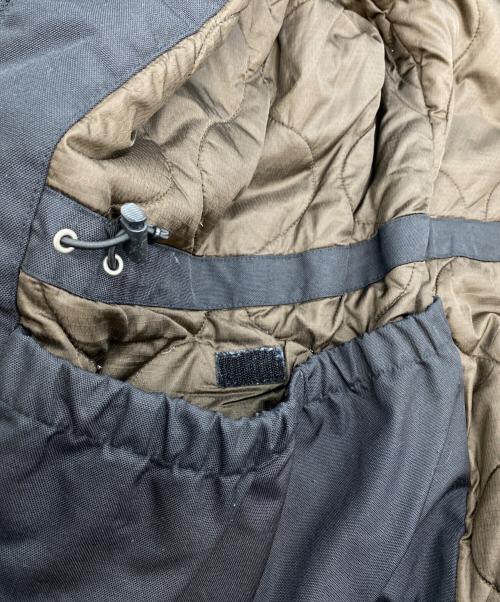 WOOLRICH（ウールリッチ）WOOLRICH (ウールリッチ) ハンティングコート ブラック サイズ: US （Ｌ）の古着・服飾アイテム