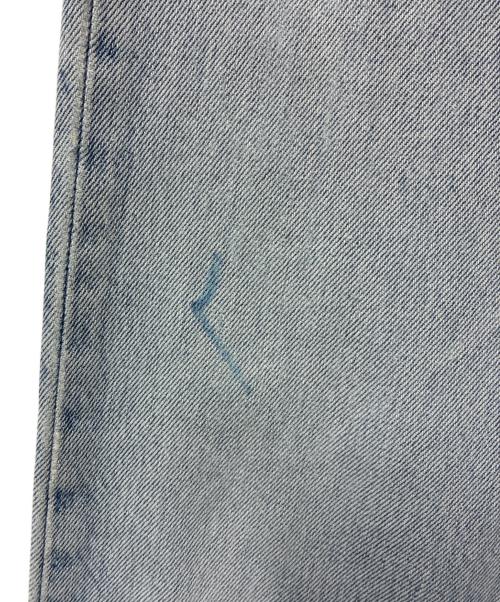 LEVI'S（リーバイス）LEVI'S (リーバイス) 90's レギュラーストレートジーンズ ライトインディゴ サイズ:W28×L34の古着・服飾アイテム