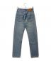 LEVI'S (リーバイス) 90's レギュラーストレートジーンズ ライトインディゴ サイズ:W28×L34：4000円