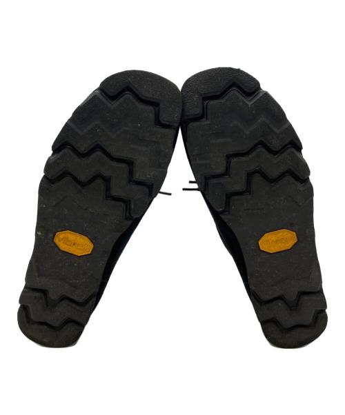 CLARKS（クラークス）CLARKS (クラークス) Wallabee Boot ブラック サイズ:27.5㎝の古着・服飾アイテム