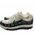NIKE (ナイキ) AIR MAX TL 2.5 ホワイト×グリーン サイズ:27.5cm：9000円