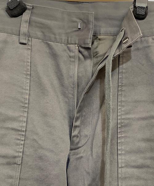 PUBLIC TOKYO（パブリックトウキョウ）PUBLIC TOKYO (パブリックトウキョウ) レイヤードカーゴパンツ オリーブ サイズ:SIZE 1 (S-M)の古着・服飾アイテム
