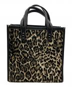 A VACATIONア ヴァケーション）の古着「ボックストートバッグ」