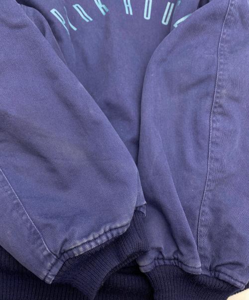 PINK HOUSE（ピンクハウス）PINK HOUSE (ピンクハウス) 90's ボンバージャケット ネイビー サイズ:SIZE Freeの古着・服飾アイテム