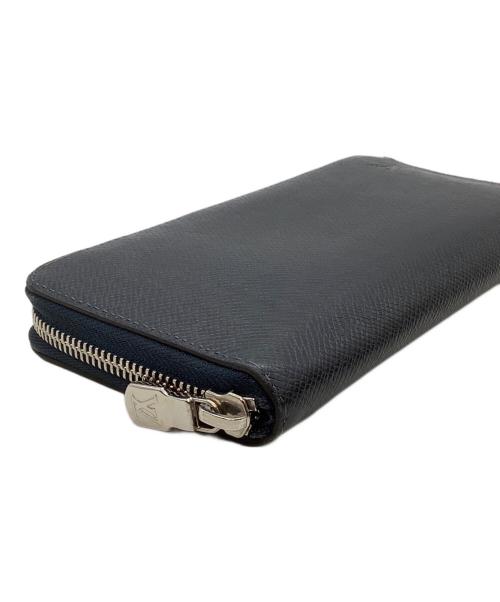 LOUIS VUITTON（ルイ ヴィトン）LOUIS VUITTON (ルイ ヴィトン) ジッピーウォレット・ヴェルティカル ネイビーの古着・服飾アイテム