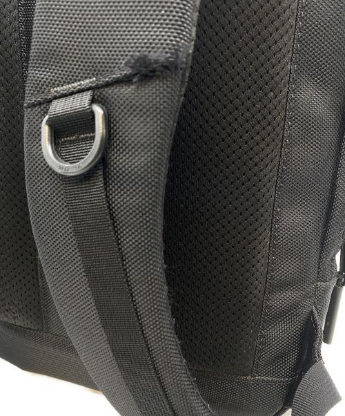 AER（エアー）AER (エアー) リュック ブラックの古着・服飾アイテム