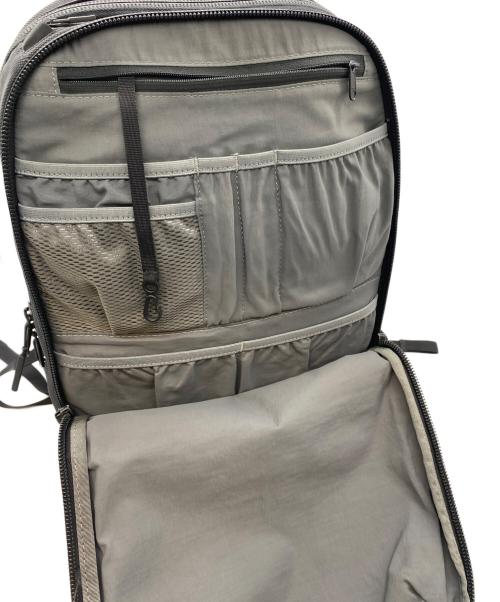 AER（エアー）AER (エアー) リュック ブラックの古着・服飾アイテム