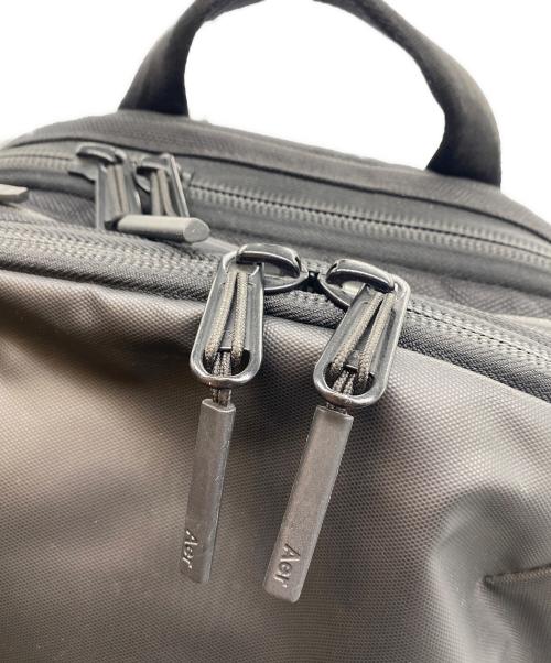 AER（エアー）AER (エアー) リュック ブラックの古着・服飾アイテム