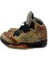 NIKE (ナイキ) Supreme (シュプリーム) AIR JORDAN5 ブラウン サイズ:27㎝：15000円
