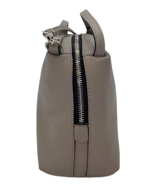 GIANNI CHIARINI（ジャンニ キアリーニ）GIANNI CHIARINI (ジャンニ キアリーニ) 2WAYバッグ グレージュの古着・服飾アイテム