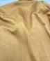 中古・古着 6(ROKU) (ロク) SATIN PIPING SHIRT イエロー サイズ:SIZE Free：5000円