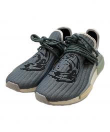 adidas×BILLIONAIRE BOYS CLUB（アディダス×ビリオネアボーイズクラブ）の古着「HU NMD」｜ブルー