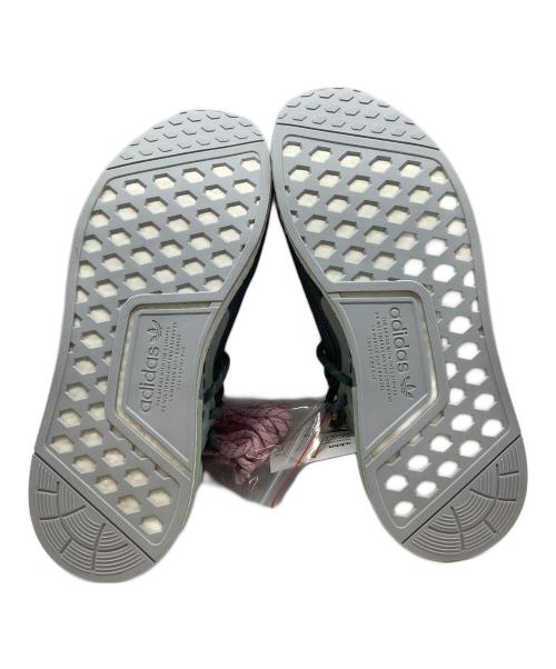 adidas（アディダス）adidas (アディダス) BILLIONAIRE BOYS CLUB (ビリオネアボーイズクラブ) HU NMD ブルー サイズ:27.5㎝ 未使用品の古着・服飾アイテム