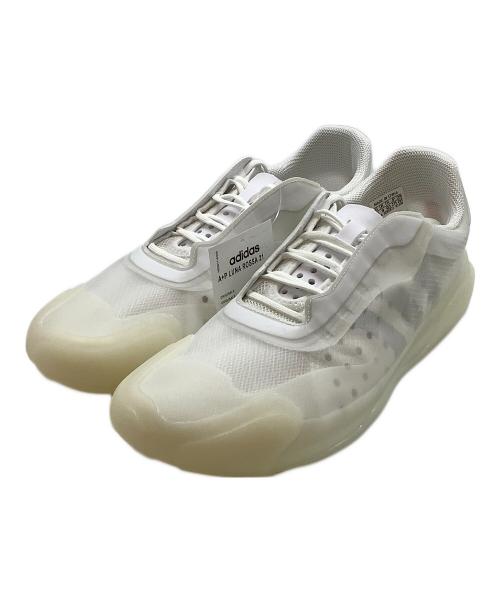adidas（アディダス）adidas (アディダス) PRADA (プラダ) A+P Luna Rossa 21 ホワイト サイズ:27.5㎝ 未使用品の古着・服飾アイテム