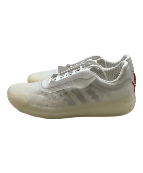 adidas（アディダス）adidas (アディダス) PRADA (プラダ) A+P Luna Rossa 21 ホワイト サイズ:27.5㎝ 未使用品の古着・服飾アイテム