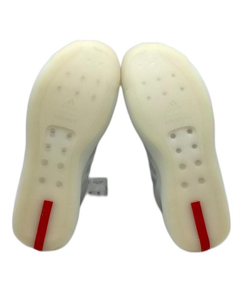 adidas（アディダス）adidas (アディダス) PRADA (プラダ) A+P Luna Rossa 21 ホワイト サイズ:27.5㎝ 未使用品の古着・服飾アイテム