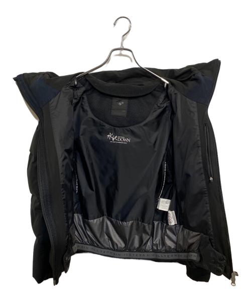 DESCENTE（デサント）DESCENTE (デサント) 水沢ダウンジャケット Mountaineer ブラック サイズ:SIZE Mの古着・服飾アイテム