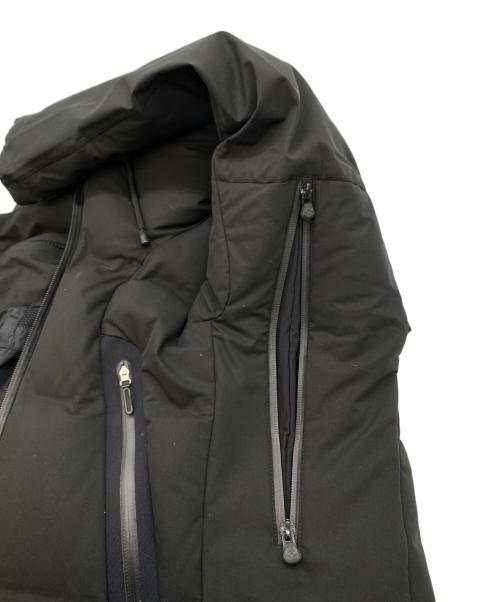DESCENTE（デサント）DESCENTE (デサント) 水沢ダウンジャケット Mountaineer ブラック サイズ:SIZE Mの古着・服飾アイテム
