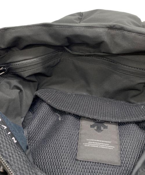 DESCENTE（デサント）DESCENTE (デサント) 水沢ダウンジャケット Mountaineer ブラック サイズ:SIZE Mの古着・服飾アイテム