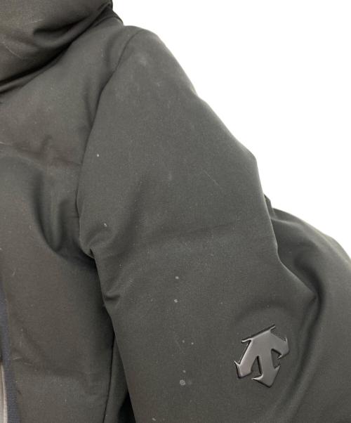 DESCENTE（デサント）DESCENTE (デサント) 水沢ダウンジャケット Mountaineer ブラック サイズ:SIZE Mの古着・服飾アイテム