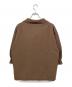 Noble (ノーブル) 薄手ニット ブラウン サイズ:SIZE Free：8000円