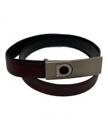 Ferragamo（フェラガモ）の古着「ベルト」｜ボルドー