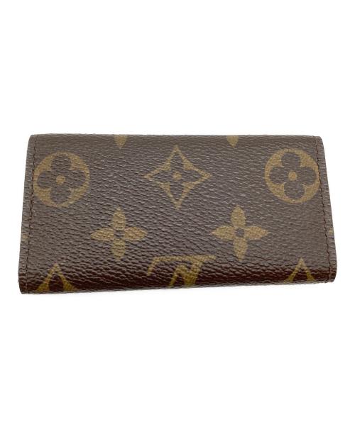 LOUIS VUITTON（ルイ ヴィトン）LOUIS VUITTON (ルイ ヴィトン) 4連キーケース　ミュルティクレ4の古着・服飾アイテム