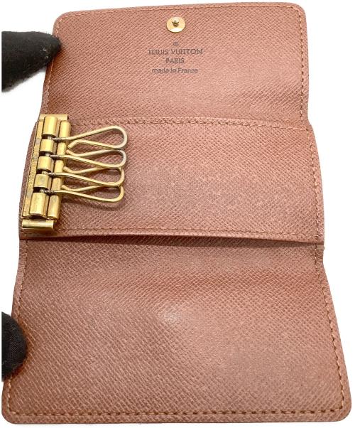LOUIS VUITTON（ルイ ヴィトン）LOUIS VUITTON (ルイ ヴィトン) 4連キーケース　ミュルティクレ4の古着・服飾アイテム