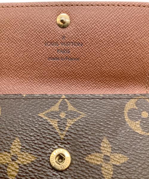 LOUIS VUITTON（ルイ ヴィトン）LOUIS VUITTON (ルイ ヴィトン) 4連キーケース　ミュルティクレ4の古着・服飾アイテム