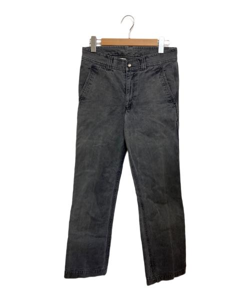 THE NORTH FACE（ザ ノース フェイス）THE NORTH FACE (ザ ノース フェイス) デニムパンツ ブラック サイズ:SIZE 76cm (W30)の古着・服飾アイテム