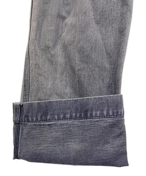 THE NORTH FACE（ザ ノース フェイス）THE NORTH FACE (ザ ノース フェイス) デニムパンツ ブラック サイズ:SIZE 76cm (W30)の古着・服飾アイテム