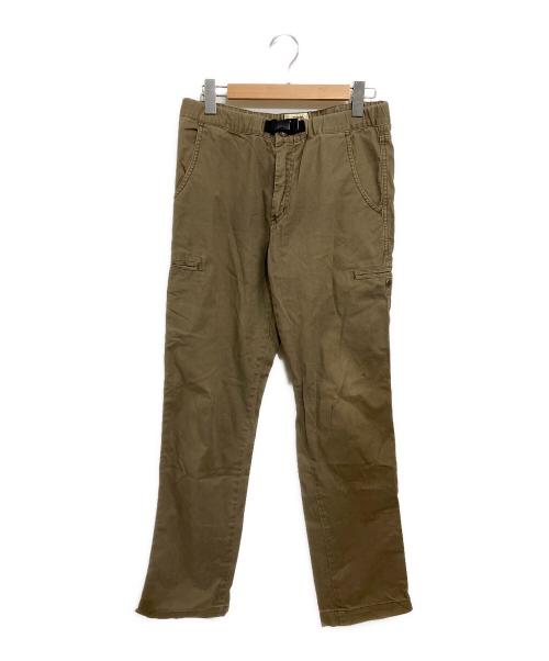 THE NORTH FACE（ザ ノース フェイス）THE NORTH FACE (ザ ノース フェイス) COTTON OX TRAIL PANT カーキ サイズ:SIZE Mの古着・服飾アイテム